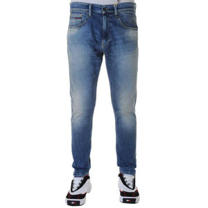 Tommy Jeans pánské modré džíny Modern